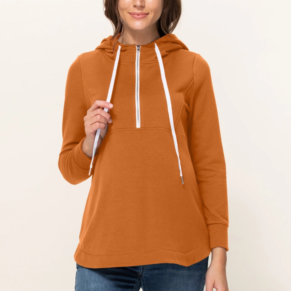 Women's Maternity Hoodie